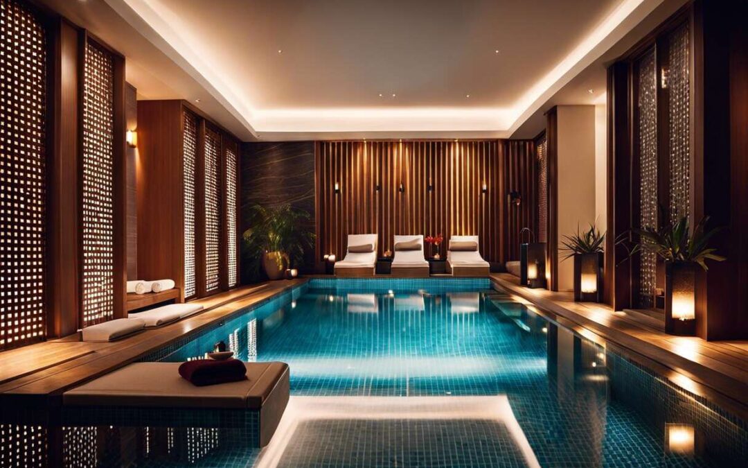 Les meilleurs types de spa : avantages et inconvénients