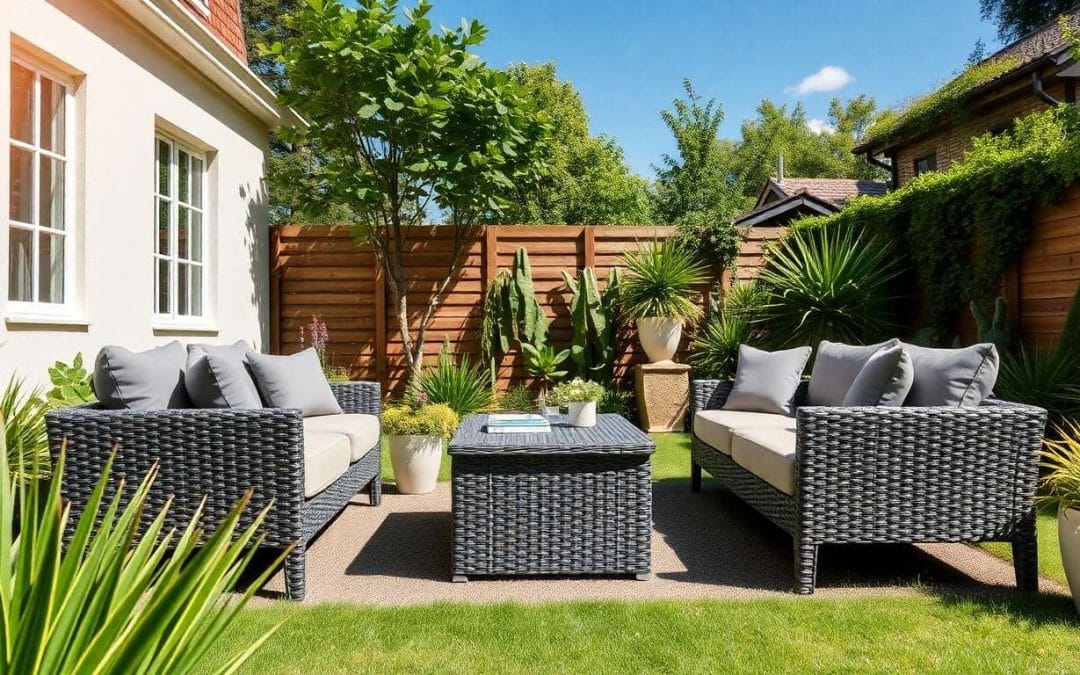 Avis sur le salon de jardin Hespéride oriengo 5 places