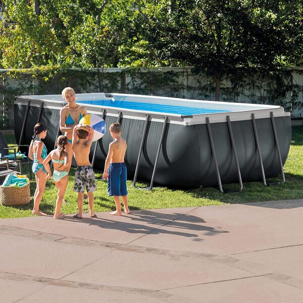Intex Ultra XTR Rechthoekig Frame Pool 5