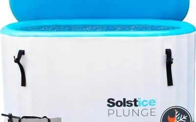 Test de la baignoire glacée Solstice Original : immersion parfaite