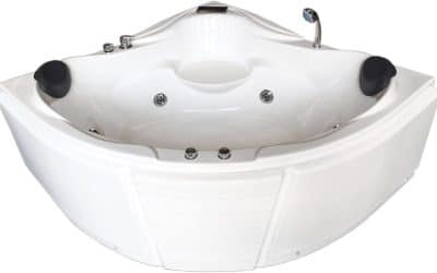 Test de la baignoire massante Las Vegas : détente ultime à domicile !