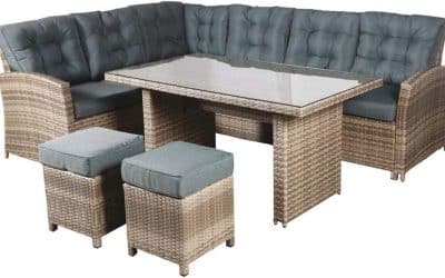 Test de l&rsquo;ensemble rotin impérial : style et confort