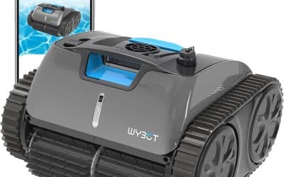 Test du WYBOT C1 Pro : performance et planification intelligente