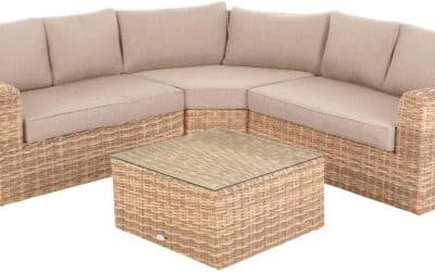 Test : salon de jardin Mooréa Savana par Hespéride