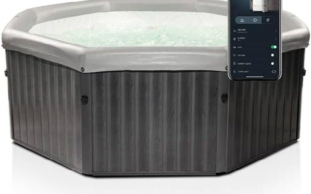 Test du eRobot Piscine Spa Tuscany Premium WiFi 2025