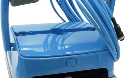 Test du robot piscine electric Edenea Orca 300 : performance et efficacité