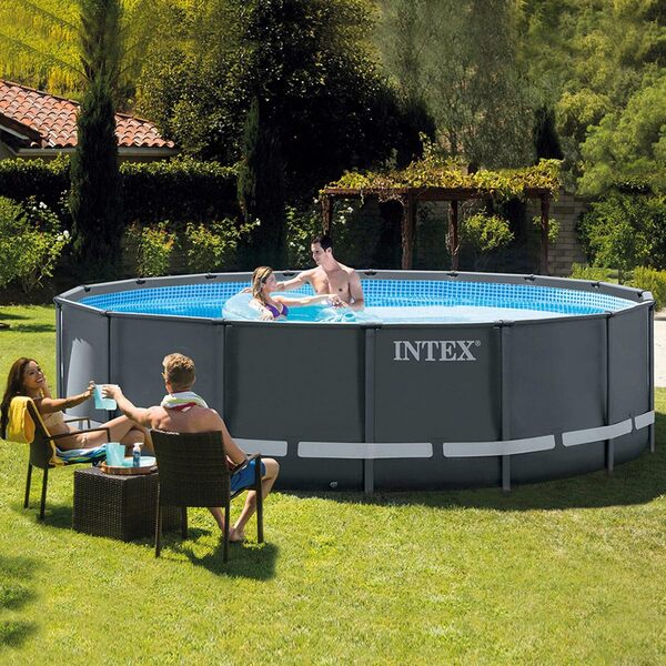 Intex 16Ft X 48In Ultra XTR Frame Pool Set