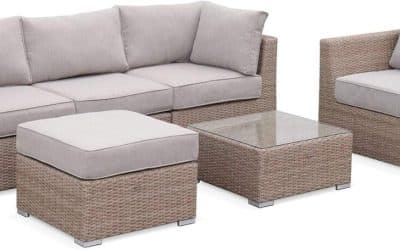 Avis sur le salon de jardin premium Alice&rsquo;s Garden Vinci