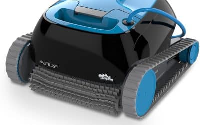 Test du Dolphin Nautilus CC : le robot piscine ultime