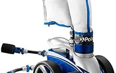 Test du nettoyeur de piscine Zodiac Polaris 3900