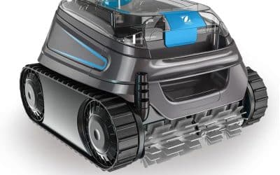Test : robot piscine CNX 20 Zodiac, performance tout terrain