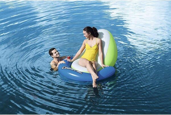 Bestway Lounge Sit-N-Sun 150 x 140 cm