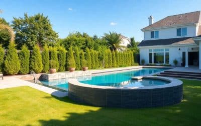 Comparatif : piscine hors-sol vs enterrée
