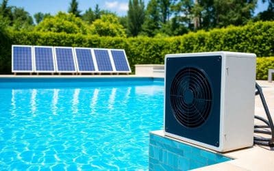 Chauffage de piscine : les solutions efficaces