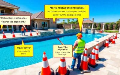 Les erreurs à éviter lors de la construction de votre piscine