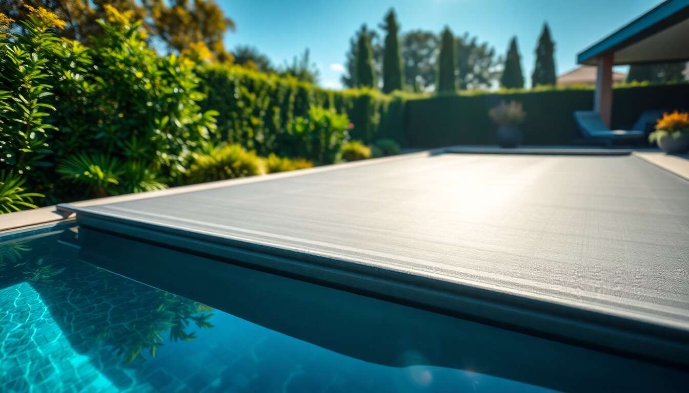 Pourquoi choisir une couverture de piscine ?