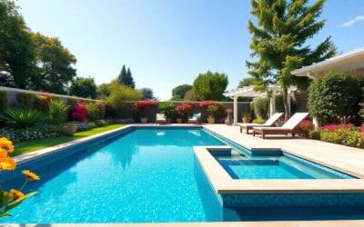 Quel type de piscine choisir pour votre jardin ?