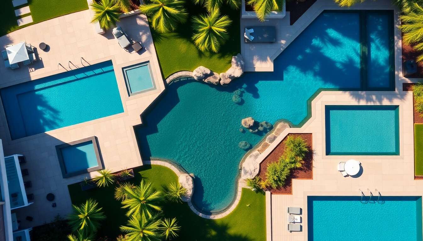 Crit&egrave;res essentiels pour bien choisir ta piscine