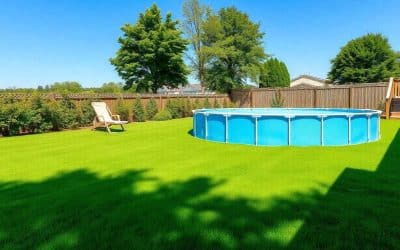 Installer une piscine hors sol : étapes clés