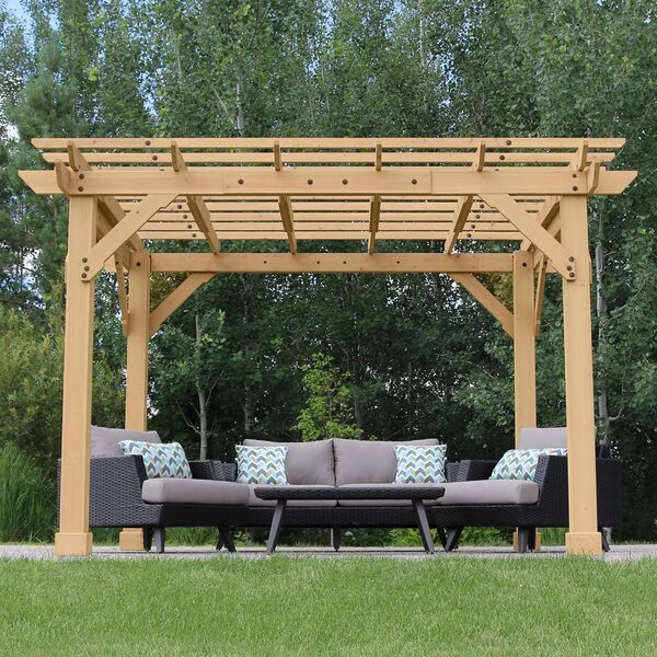 Yardistry Pergola 10 x 12