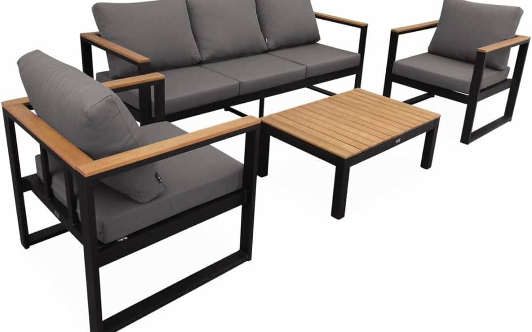 Avis sur le salon de jardin Alice's Garden Nazca