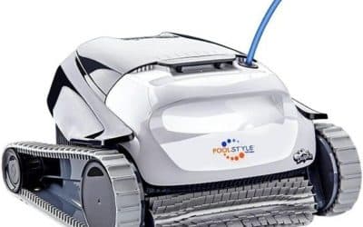 Test du robot nettoyeur Maytronics Dolphin PoolStyle AG Digital : efficacité assurée