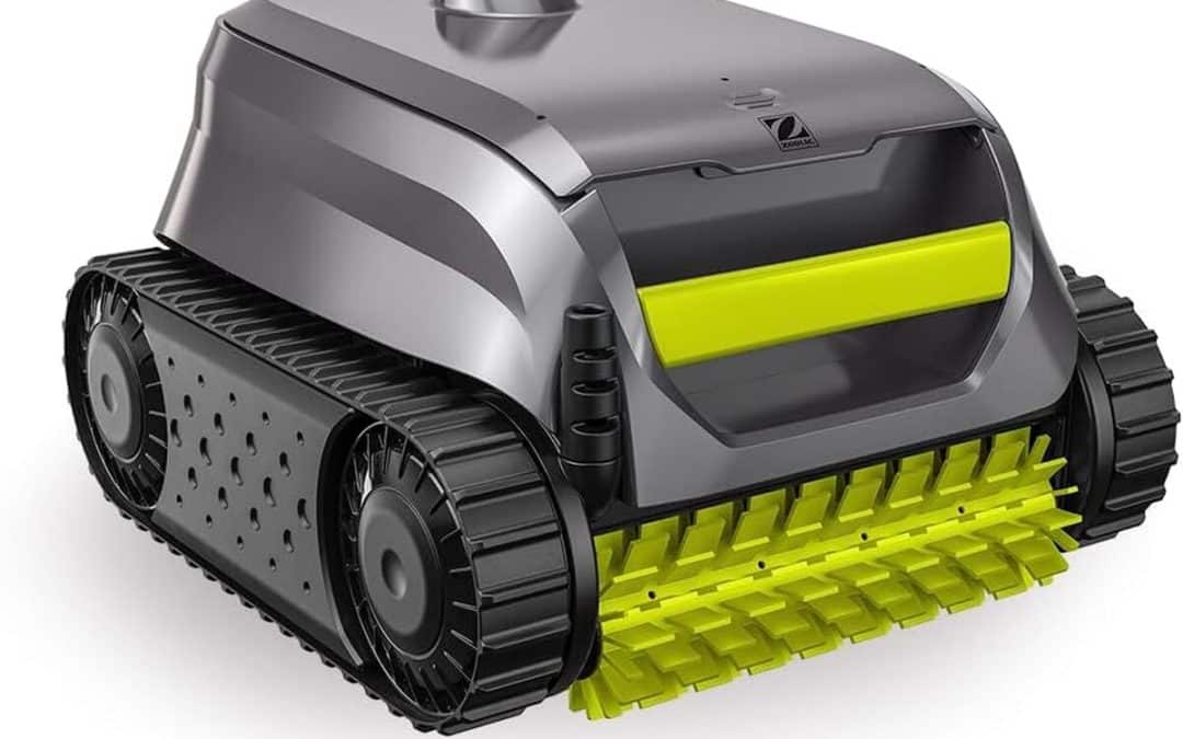 Test du robot nettoyeur Zodiac SWY 3520 : efficacité complète pour piscines
