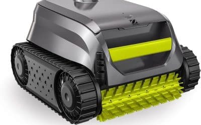 Test du robot nettoyeur Zodiac SWY 3520 : efficacité complète pour piscines