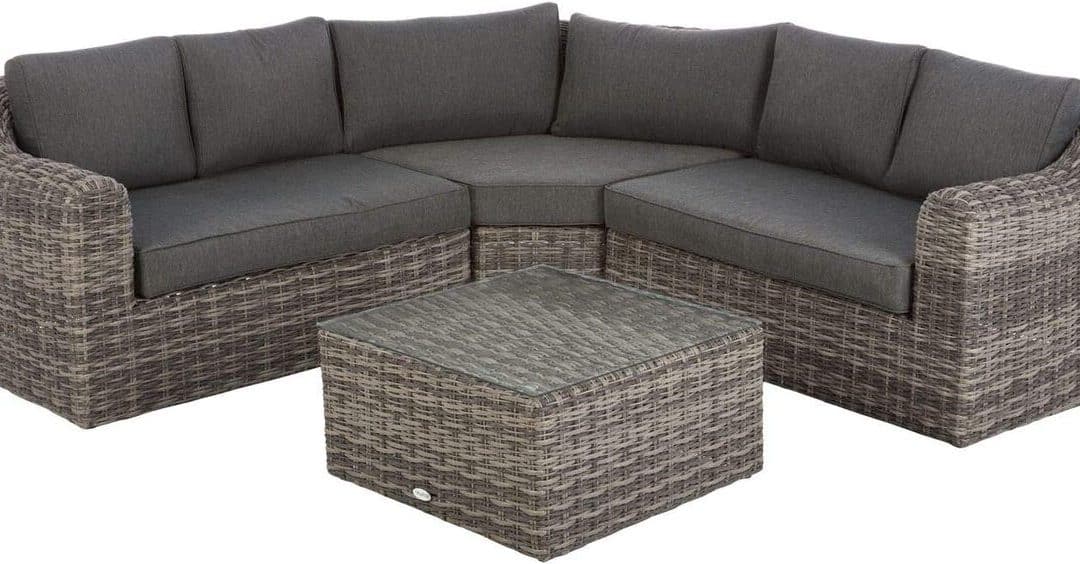 Test du salon de jardin Hespéride Mooréa : confort et style en extérieur