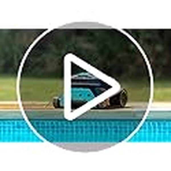 DOLPHIN Robot Piscine sans Fil connecté Liberty 400
