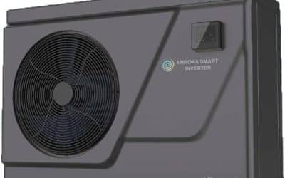 Test de la pompe à chaleur ByPiscine Arroka X-Full Inverter 30