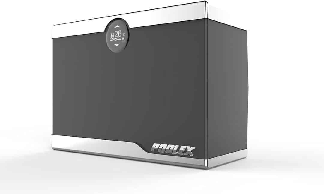 Test de la pompe à chaleur Poolex Silent Max 7, 45kW full inverter