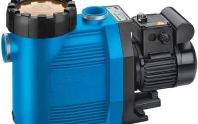 Test de la pompe de filtration 230 V BADU Speck Prime 13