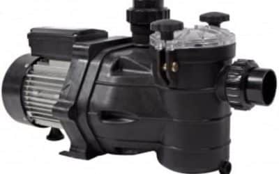 Test de la pompe de filtration Vipool Mnb 1 cv