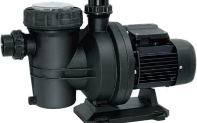 Test de la pompe de piscine ESPA NOX 100