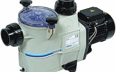 Test de la pompe piscine Kripsol kse100dm 1 ch