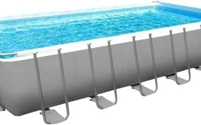 Test du kit piscine ultra silver Intex 54978Fr 7, 32 x 3, 66 m