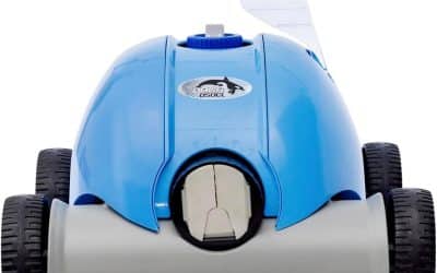 Test du robot piscine Orca O50 CL : nettoyage efficace sans fil