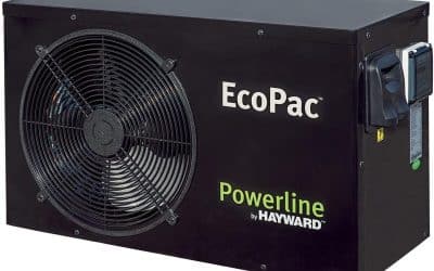 Test : pompe à chaleur piscine 11kW modèle 81522