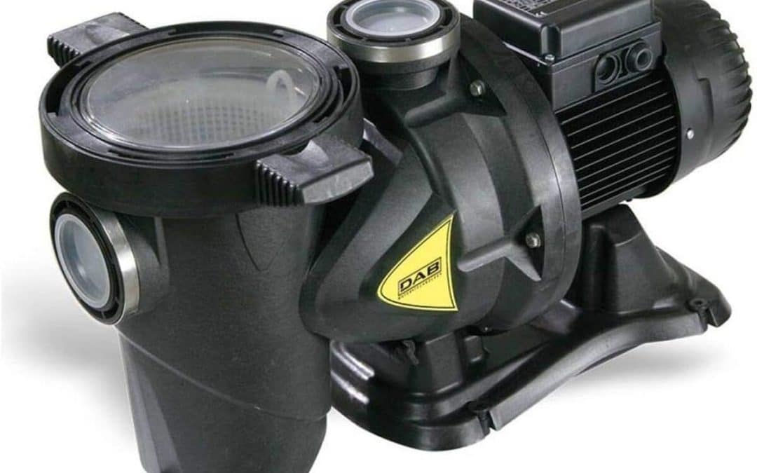 Test pompe piscine DAB Euroswim 300 T