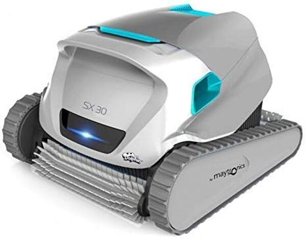 DOLPHIN Robot Piscine électrique Poolstyle 35