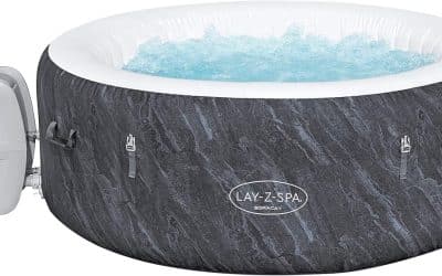 Test de la piscine gonflable Boracay AirJet