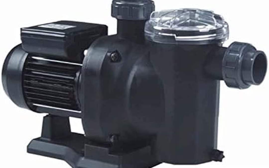 Test de la pompe auto-amorçante 1, 00HP Astralpool Sena