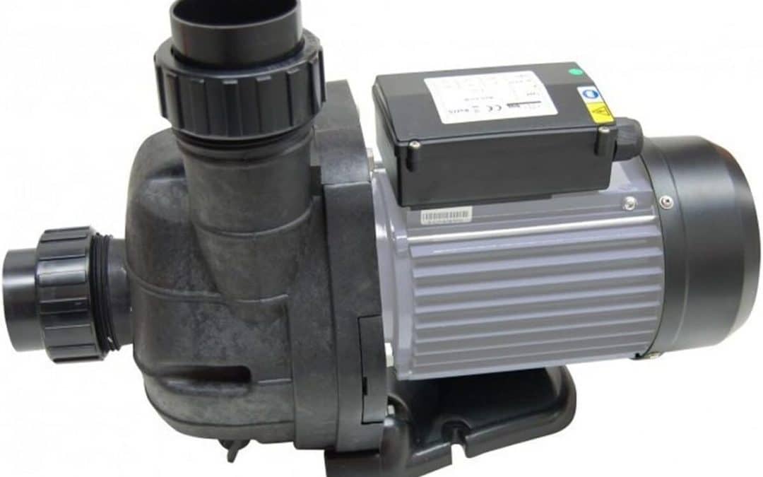 Test de la pompe de filtration Vipool Mgd 1, 50 cv mono