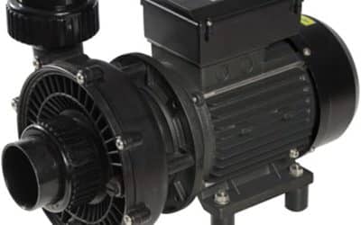 Test de la pompe de filtration Vipool PHT 10 pour blocs Desjoyaux