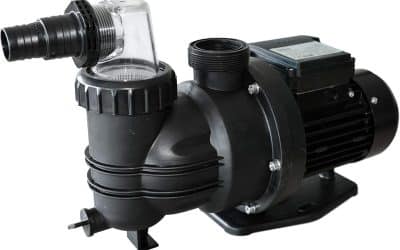 Test de la pompe de piscine AquaForte SP-550A : puissance et efficacité