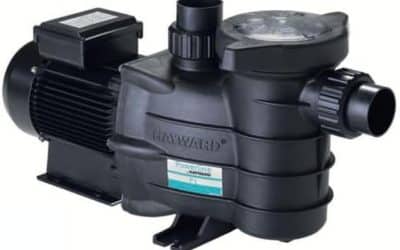 Test de la pompe piscine Hayward Powerline 0, 75 CV