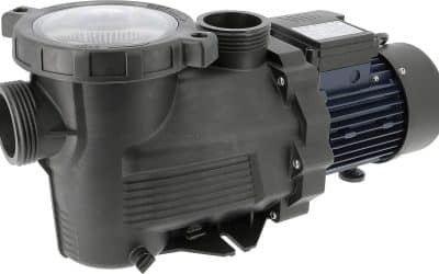 Test de la pompe piscine Spid’O SPR 1100 22M3/h