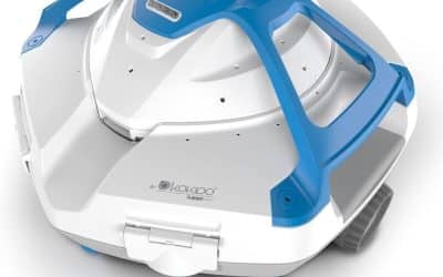 Test du KOKIDO XTROJET 420 : robot nettoyeur de piscine à puissance optimale