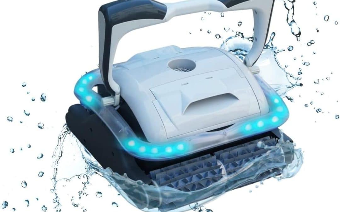 Test du robot piscine Bestway Raptor : performance et efficacité